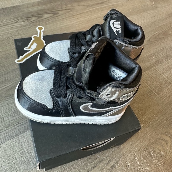 Jordan 1 retro high OG (TD) NIB!! - Picture 4 of 7